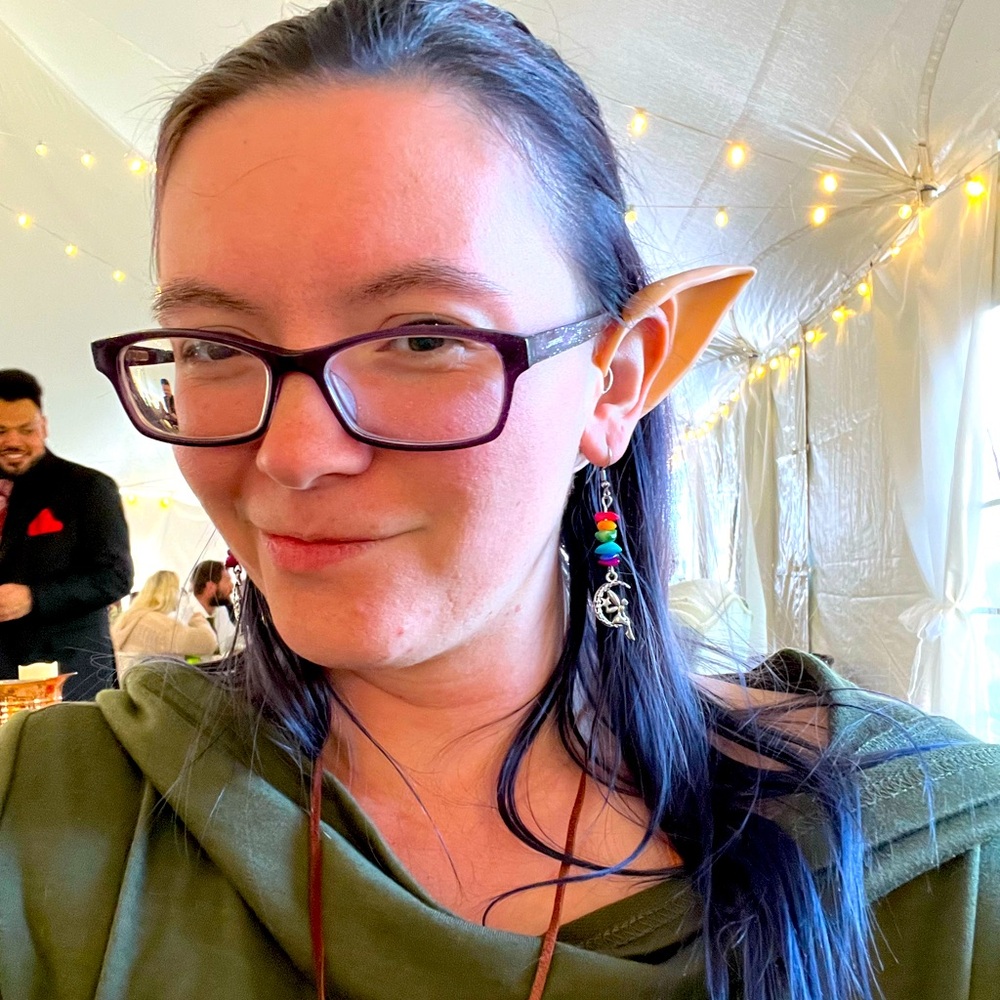 The face behind the magic; Heather! - Picture 6 of 6
